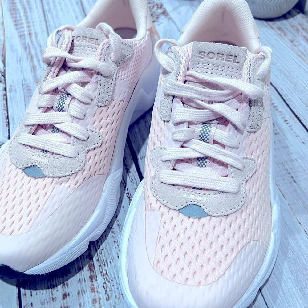 Sorel Kinetic Renegade Running Shoes - Picture 9 of 9